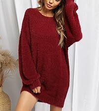 Pink Queen Sweater Dress