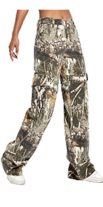 Camo pants