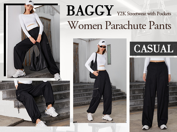 cargo pants women