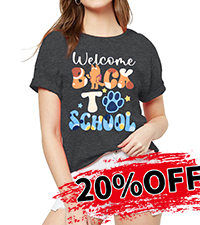 back to school shirt