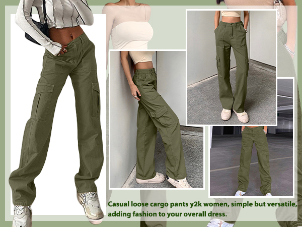 Cargo Pants