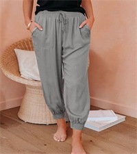 B0BHY9N11F- Soft Casual Jogger Pants