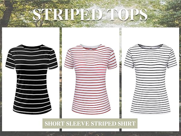 Striped Shirt