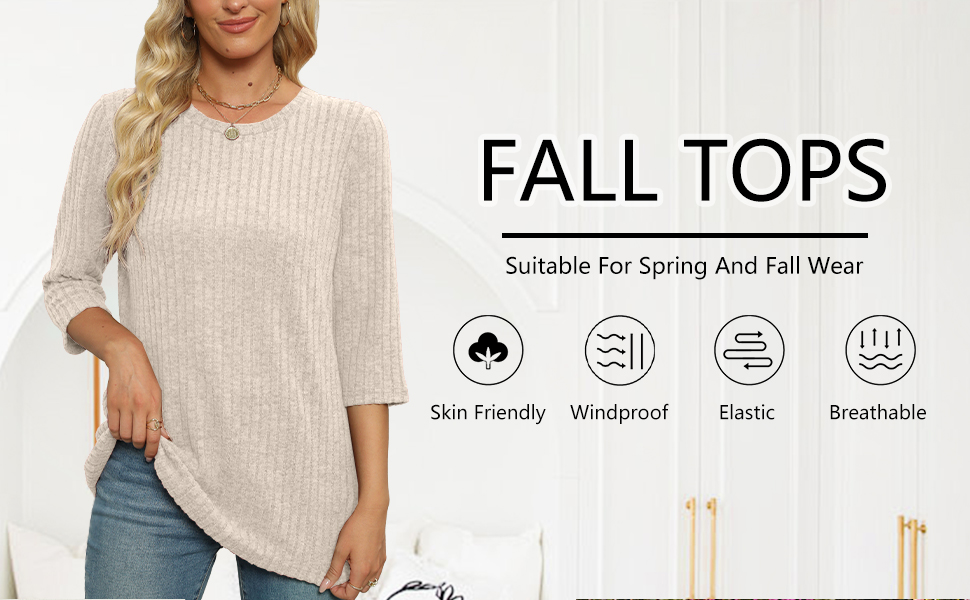 Fall Sweaters for Women