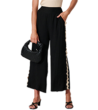 wide leg pants women