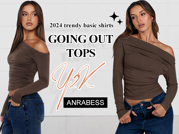 WOMENS SLIM FIT TOPS