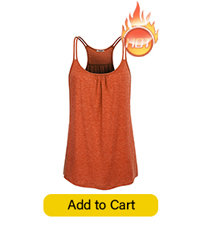 loose fit casual tank tops women