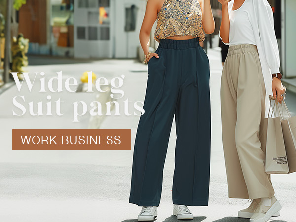 womens casual pants