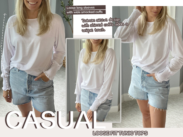 business casual tops for women