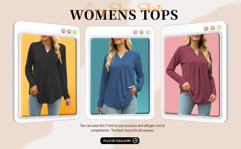 womens tops