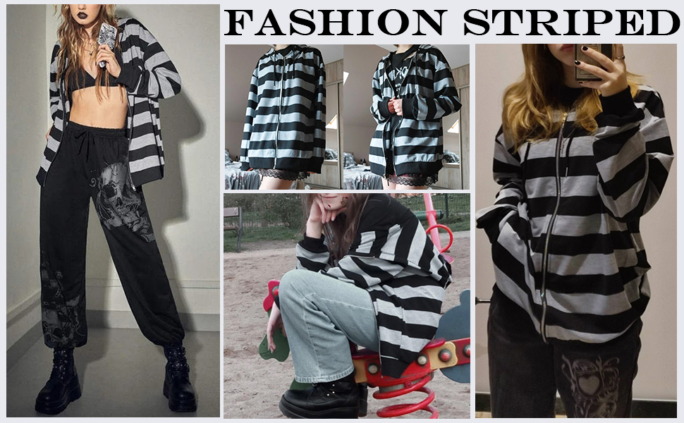 aesthetic shirts goth streetwear matching clothes for couples