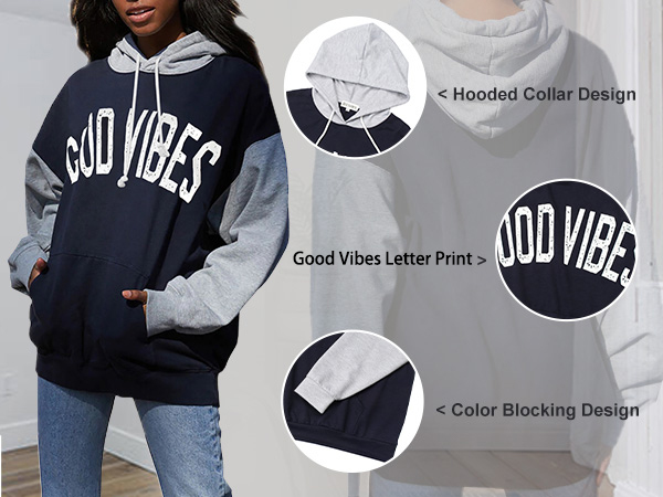 hooded sweatshirts