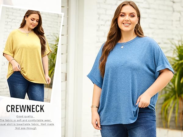 casual tops for women