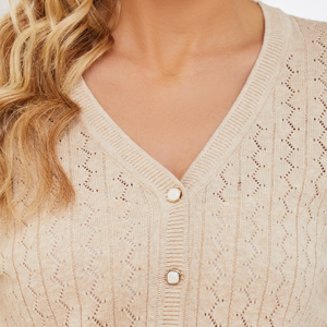 v neck cardigan for women