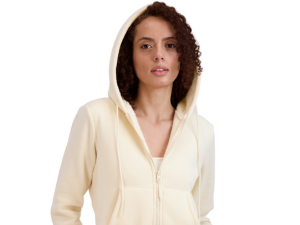 BEARPAW womens sherpa lined hoodie