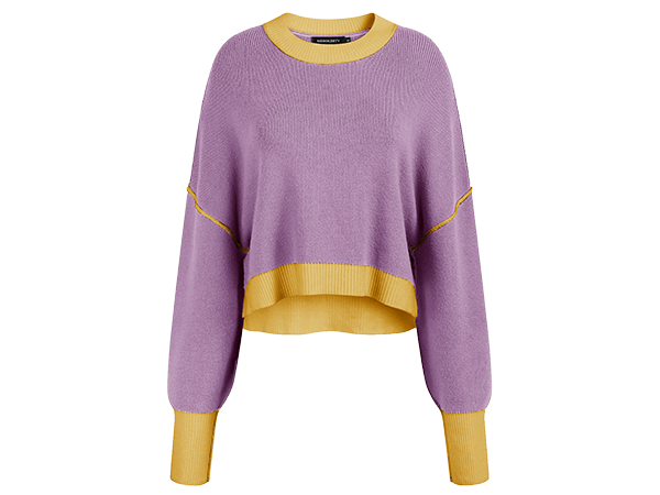 stylish colorful sweater for women 