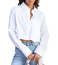 button down shirts for women