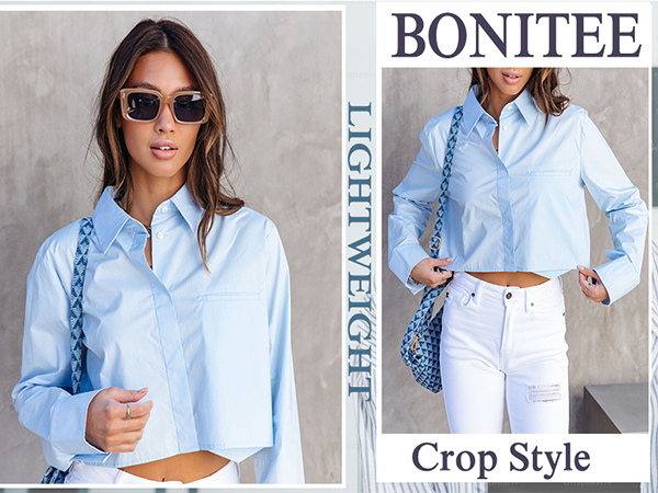 womens button down shirts