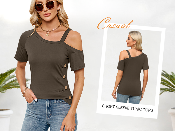 casual tops