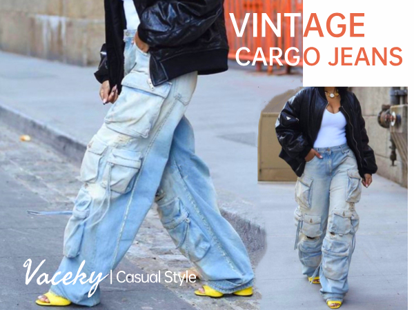 baggy cargo jeans 11