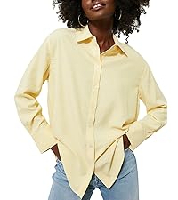 womens button down shirt