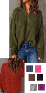 Knit Sweater