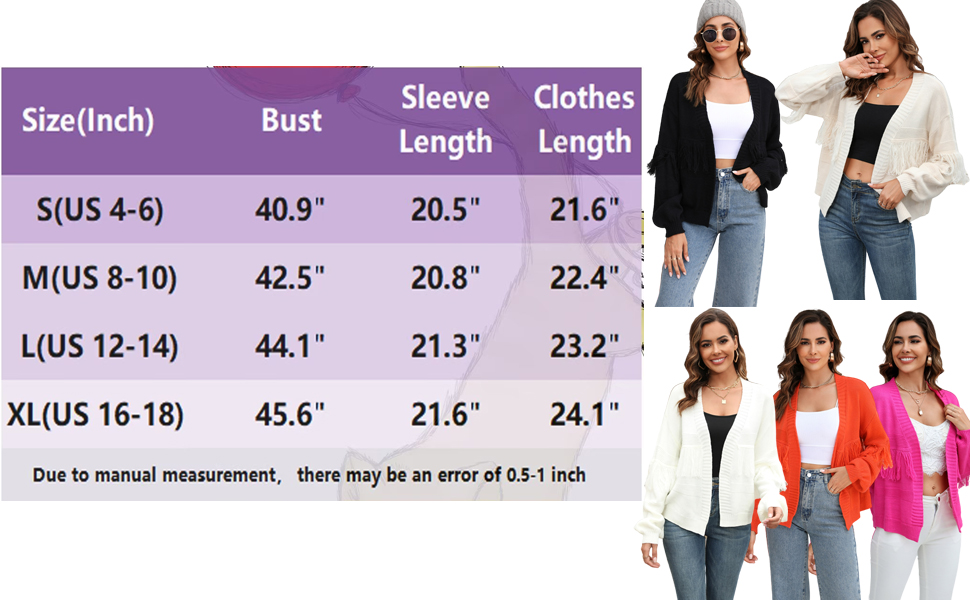 cardigans for women trendy