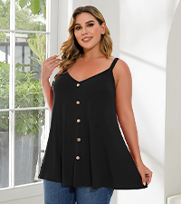 plus size tops for women