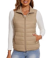 puffer vest