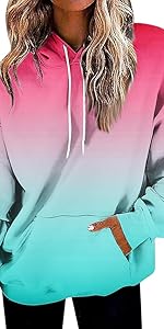 Oversized Hoodies for Women