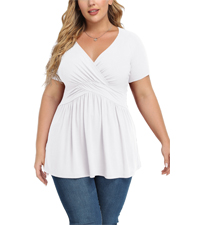 plus size top