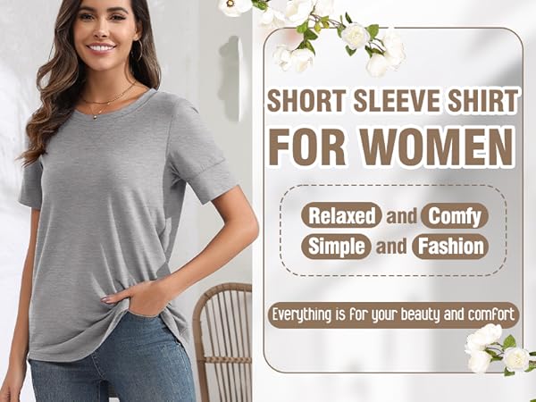 long shirts for women