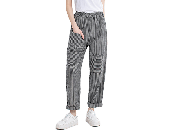 Casual Palazzo Pants