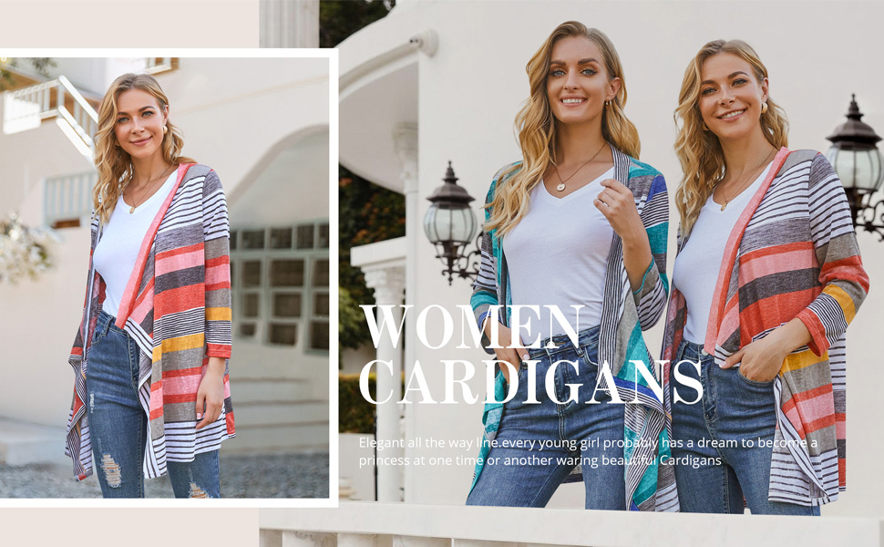 women cardigan