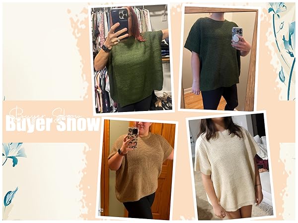 women sweater top