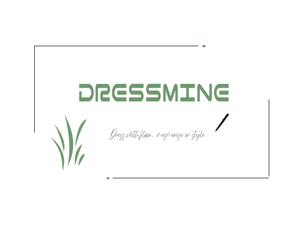 Dressmine logo