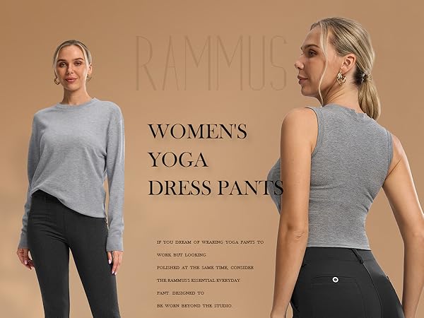 dress pants women