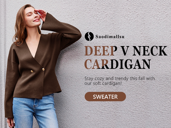 cardigan sweaters for women