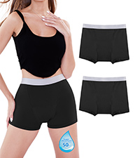 period underwear for women heavy flow