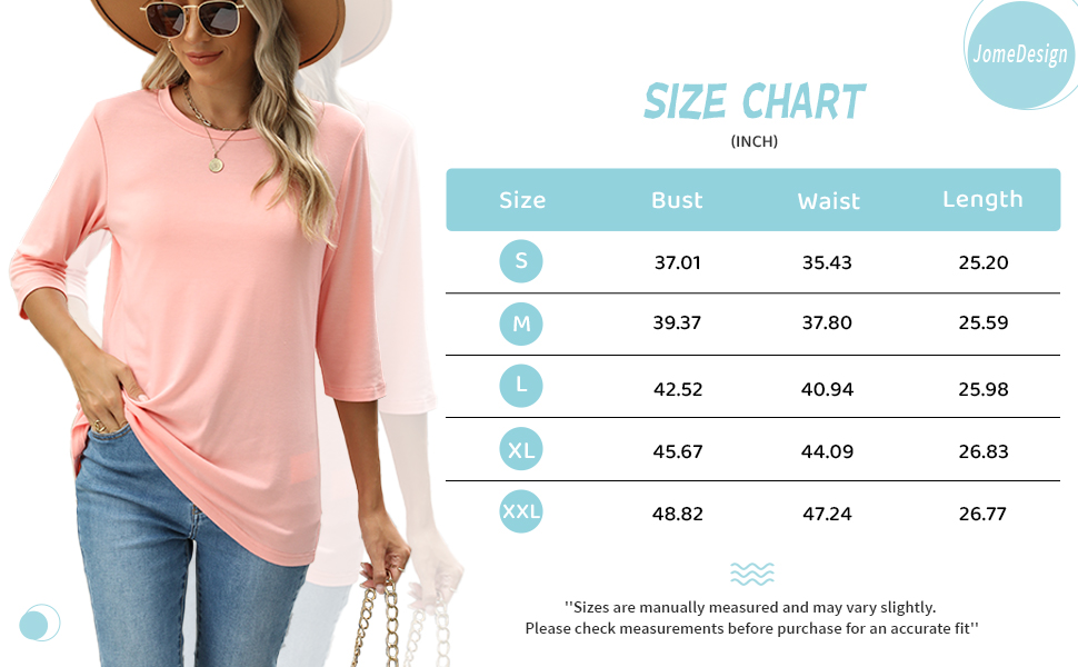 Womens Summer Tops