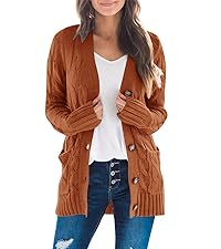 womens fall cardigan