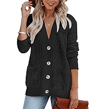 womens button cardigan