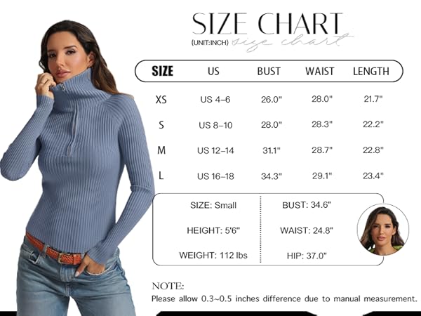 trendy sweaters women