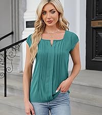 Womens Summer Tops