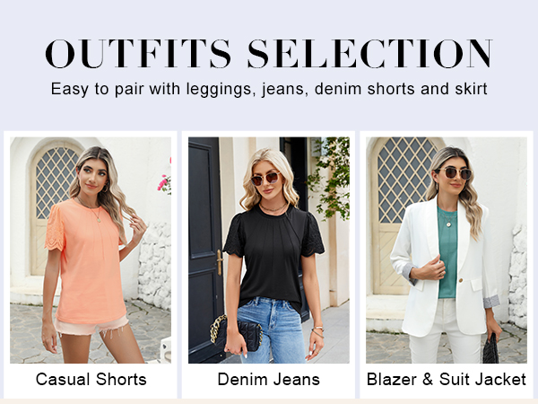 Outfits Selection