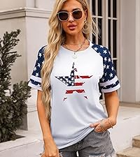  American Flag T Shirt