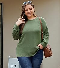 plus size sweatshirt