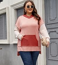 plus size hoodie