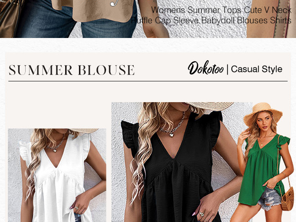 womens blouses