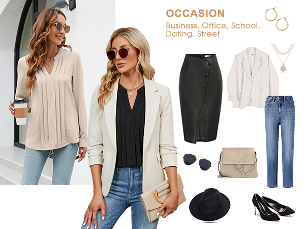 business casual clothes for women